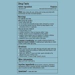 Curist 5% Lidocaine Cream for Pain Relief - 6 oz
