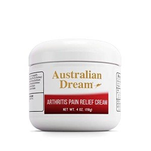 Australian Dream Arthritis Pain Relief Cream - 4 oz