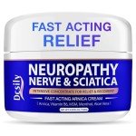 Neuropathy Relief Cream with Arnica & Menthol
