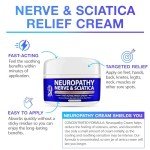 Neuropathy Relief Cream with Arnica & Menthol
