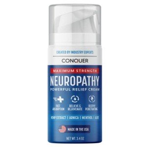 Effective Neuropathy Relief Cream for Nerve Pain