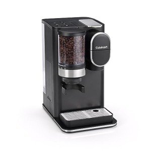 Cuisinart Grind and Brew Single Serve Coffee Maker