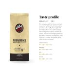 Caffè Vergnano Gran Aroma Whole Bean Coffee 1kg