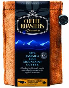 Jamaica Blue Mountain Coffee Roasters - 1lb Ground