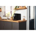 Beko Bean to Cup Coffee Machine - Black