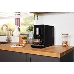 Beko Bean to Cup Coffee Machine - Black