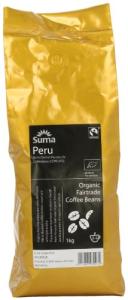 Fairtrade Organic Peru Cepicafe Coffee Beans 1kg