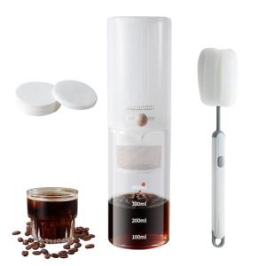 Cold Brew Coffee Maker - 4 Cups, 600 ml