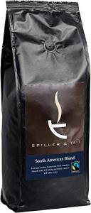 South American Blend Fairtrade Coffee Beans, 1kg
