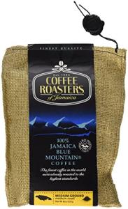 Jamaica Blue Mountain Coffee Roasters Ground 8oz