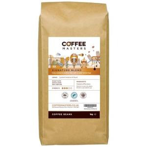 Coffee Masters Signature Blend Coffee 1kg