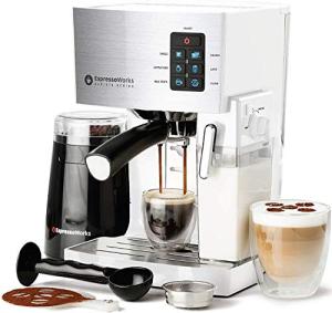 EspressoWorks 10-Piece Barista Bundle Set