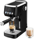 CASABREWS 20 Bar Espresso Machine with Steamer