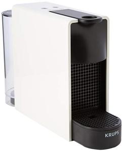 Nespresso Essenza Mini Coffee Machine, White