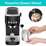 CASABREWS 20 Bar Espresso Machine with Steamer