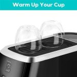 CASABREWS 20 Bar Espresso Machine with Steamer