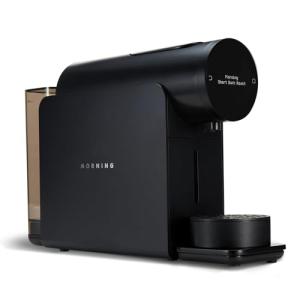 Smart Coffee Machine for Nespresso Pods - Black