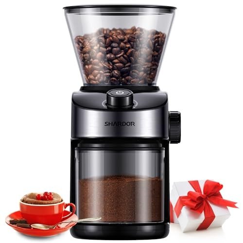 Burr Coffee Grinders