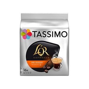 L'OR Espresso Delizioso Tassimo T Discs - 16 Pods