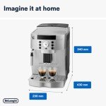 De'Longhi Bean to Cup Coffee Machine ECAM22.110.SB