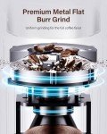 SHARDOR Electric Burr Coffee Grinder with Timer