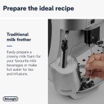 De'Longhi Bean to Cup Coffee Machine ECAM22.110.SB