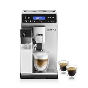 De'Longhi Autentica Cappuccino Machine - Bean to Cup