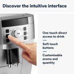 De'Longhi Bean to Cup Coffee Machine ECAM22.110.SB