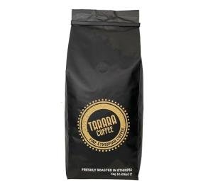 Tarara Premium Ethiopian Coffee Beans - 1kg
