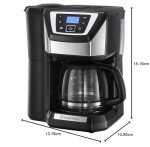 Russell Hobbs Chester Grind & Brew Coffee Maker