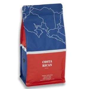 Costa Rican 100% Arabica Medium Roast Coffee Beans