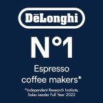 De'Longhi Bean to Cup Coffee Machine ECAM22.110.SB