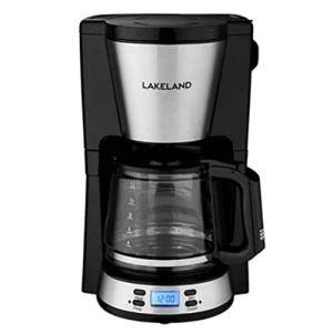 Lakeland 1.5L Filter Coffee Machine with Carafe