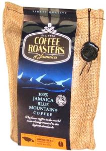 100% Jamaican Blue Mountain Whole Coffee Beans 227g
