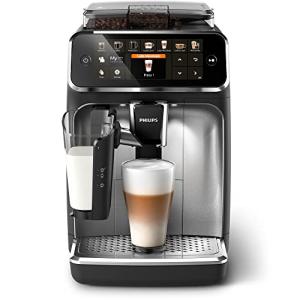 Philips 5400 Series Espresso Machine with LatteGo