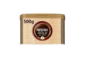 Nescafe Gold Blend Instant Coffee 500g Tin