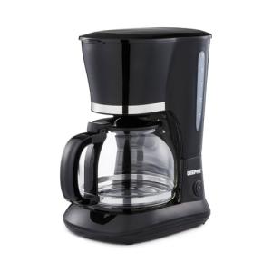 GEEPAS 1.5L Coffee Maker with Auto Shut-Off