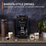 KRUPS Arabica Automatic Bean to Cup Coffee Maker