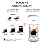 Nespresso Vertuo Next Coffee Machine with Frother