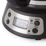 Swan Programmable Coffee Maker with Keep Warm 750ml