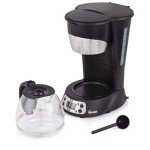 Swan Programmable Coffee Maker with Keep Warm 750ml