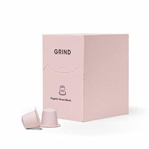 Grind House Blend Coffee Pods - 100 Pack
