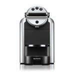 Nespresso Zenius Coffee Machine – 50 Capsules Included