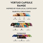 Nespresso Vertuo Next Coffee Machine with Frother