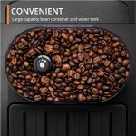 KRUPS Arabica Automatic Bean to Cup Coffee Maker