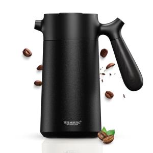 Heemburg Double Wall French Press Coffee Maker