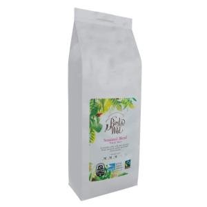 Fairtrade Organic Medium Roast Coffee Beans 1kg