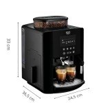 KRUPS Arabica Automatic Bean to Cup Coffee Maker
