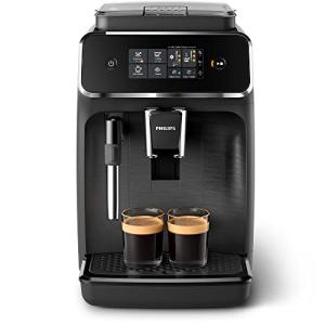 Philips 2200 Series Automatic Espresso Machine – Matte Black
