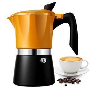TWOMEOW Stovetop Espresso Moka Pot 300ml